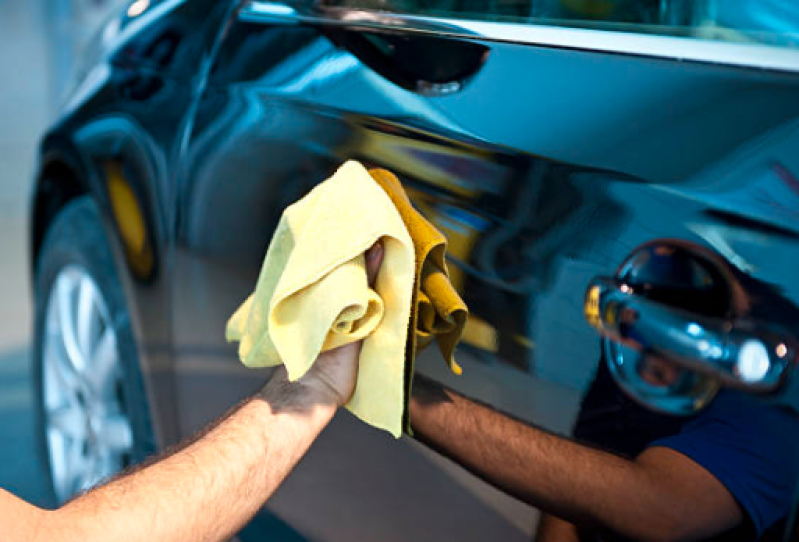 Cotação de Limpeza de Carro a Seco Sítio Casa Verde - Lavagem Automotiva a Seco