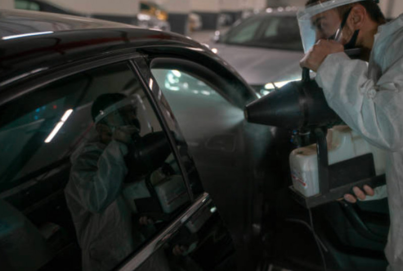 Empresa de Lavagem Interna de Veículos Caieras - Higienização Automotiva Interna em São Paulo