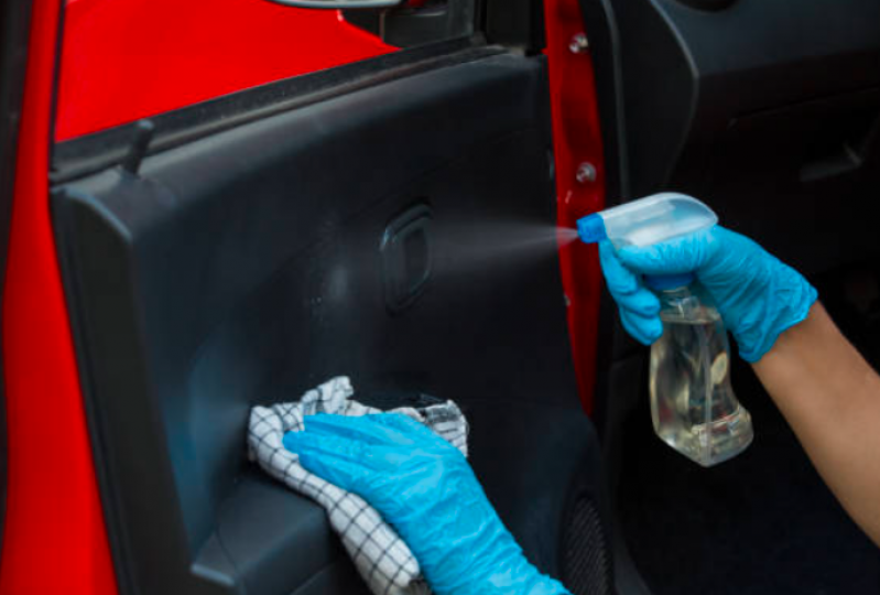 Higienização Automotiva Bancos Preços Embu - Higienização de Carros