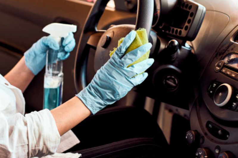 Higienização Automotiva com Ozônio Imirim - Higienização Carros