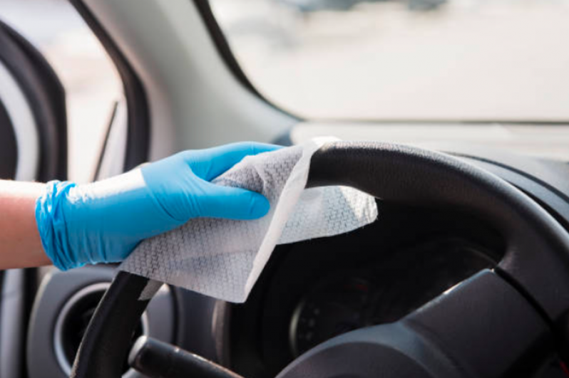 Higienização de Carros ABC - Higienização Automotiva com Ozônio