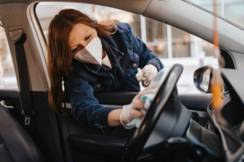 Higienização de Estofados de Carros Preços Ferraz de Vasconcelos - Higienização Automotiva com Ozônio
