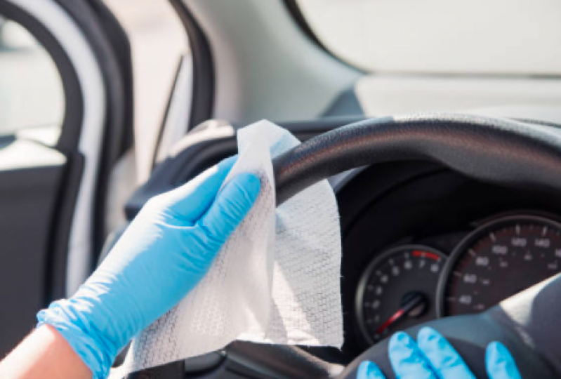 Higienização Interna Carro Valores ABCD - Higienização Interna de Automóveis