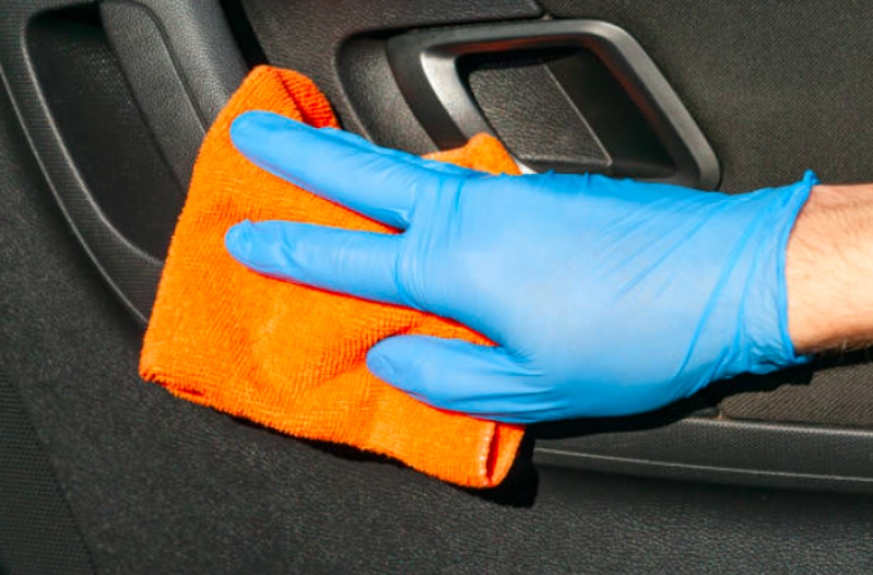 Higienizações Internas de Automóveis Suzano - Higienização Automotiva Interna