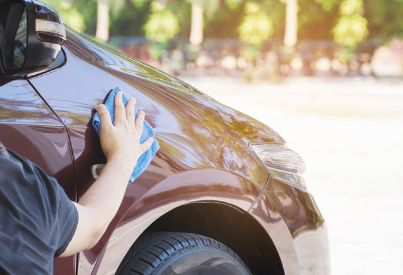 Limpeza e Higienização Automotiva Cajamar - Limpeza a Vapor Automotiva