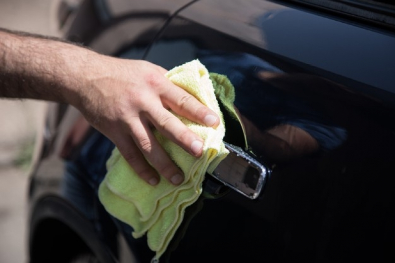 Onde Faz Limpeza Interna Automotiva São Paulo - Limpeza Automotiva Interna