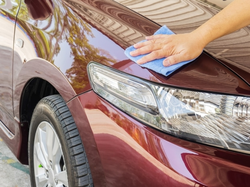 Onde Fazer Higienização Automotiva Externa Jardim Nossa Senhora da Consolata - Higienização Carros