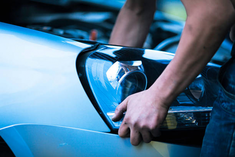 Onde Vende Farol Dianteiro Cachoeirinha - Farol de Led Automotivo