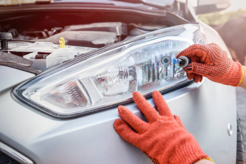 Onde Vende Farol Novo Jarinu - Farol de Led Automotivo