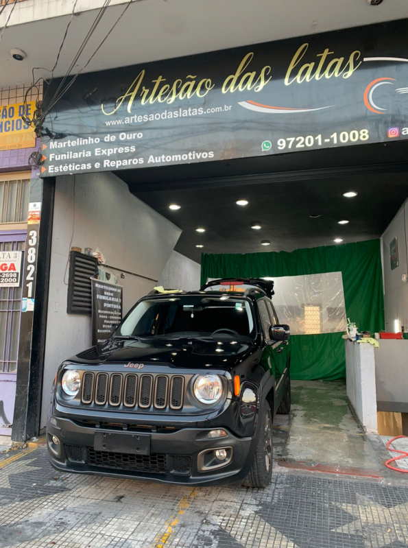 Onde Vende para Choque Jardim Nossa Senhora da Consolata - para Choque Traseiro Original