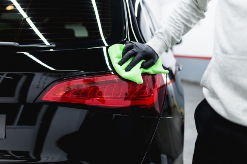 Preço de Limpeza Automotiva a Seco Alto do Pari - Limpeza Ecológica Automotiva