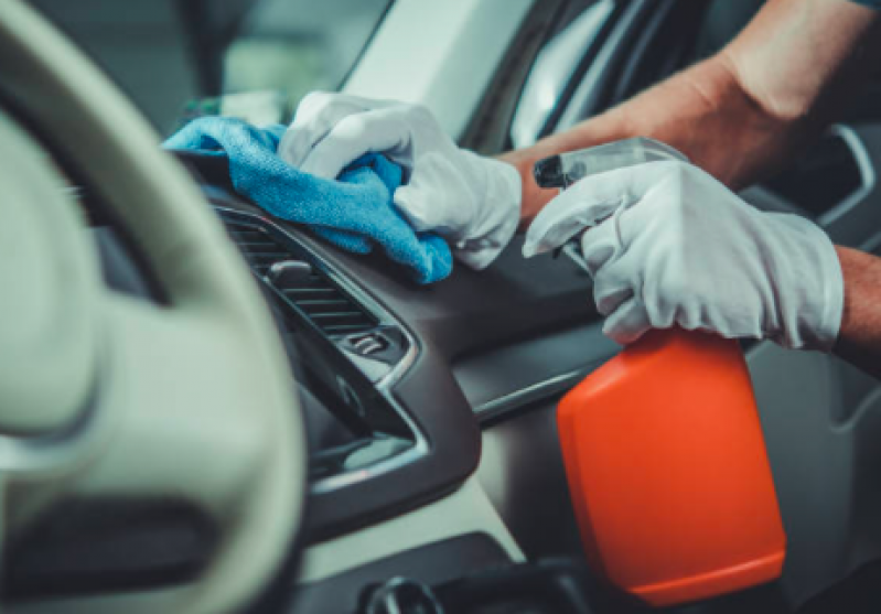 Preço de Limpeza Tecnica Automotiva Vila Maria Alta - Limpeza Estética Automotiva