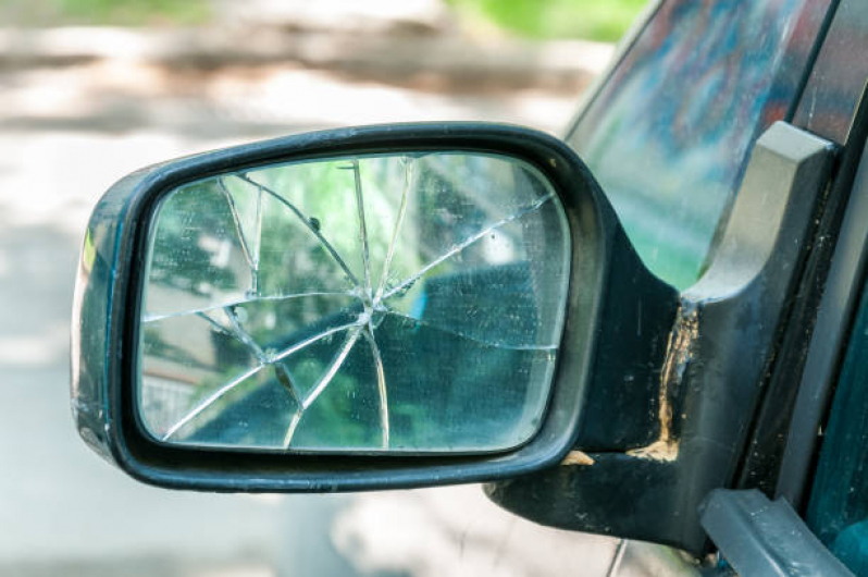 Qual o Preço do Retrovisor de Caminhão Guararema - Retrovisor Lateral