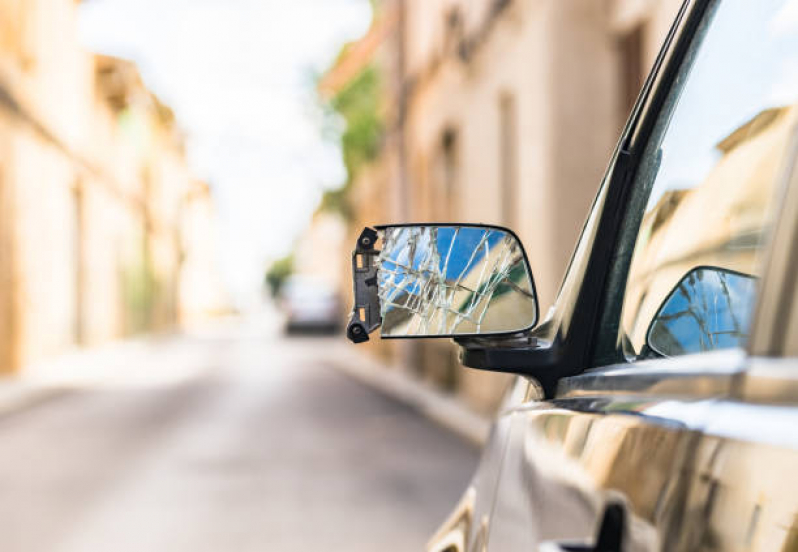 Retrovisor Articulado São José dos Campos - Retrovisor de Dentro do Carro