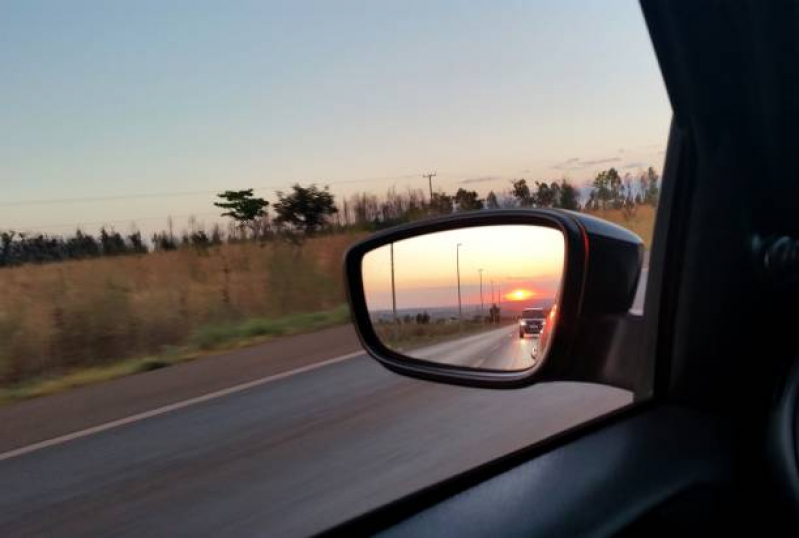 Retrovisor de Caminhão Jundiaí - Retrovisor Articulado