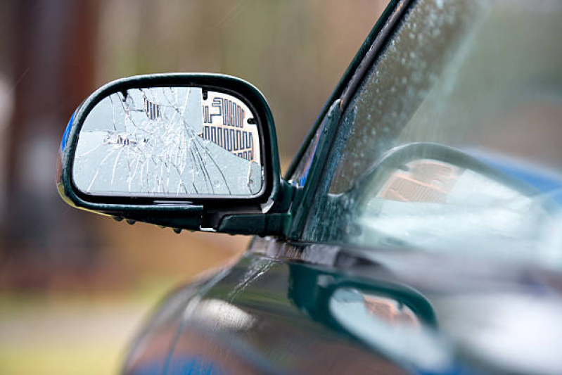 Retrovisor de Carro São Bernardo Centro - Retrovisor