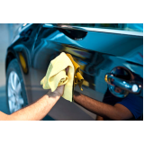 cotação de limpeza de carro a seco ABC