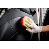 hidratação em couro automotivo preço Parque Novo Mundo