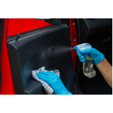 higienização de carros preços Barro Branco