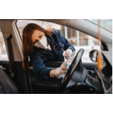 higienização de estofados de carros preços Barro Branco