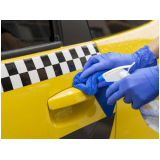 limpeza interna automotiva valor Limão