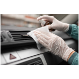 preço de limpeza e higienização automotiva Embu
