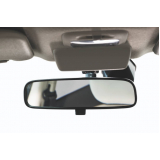 retrovisor interno valor Jardim Peri